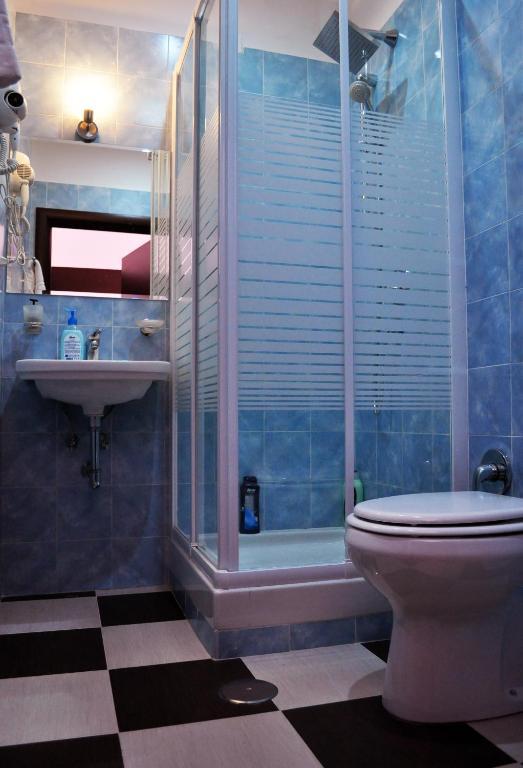Blue Rain Guest House 罗马 客房 照片