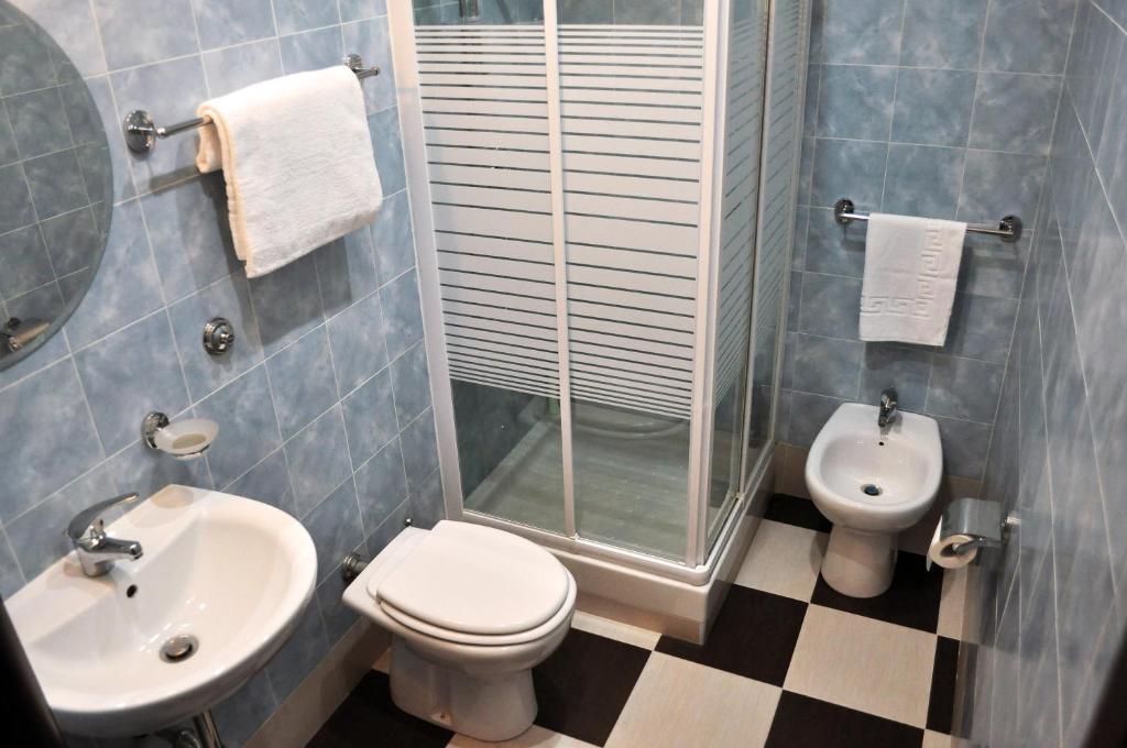 Blue Rain Guest House 罗马 客房 照片
