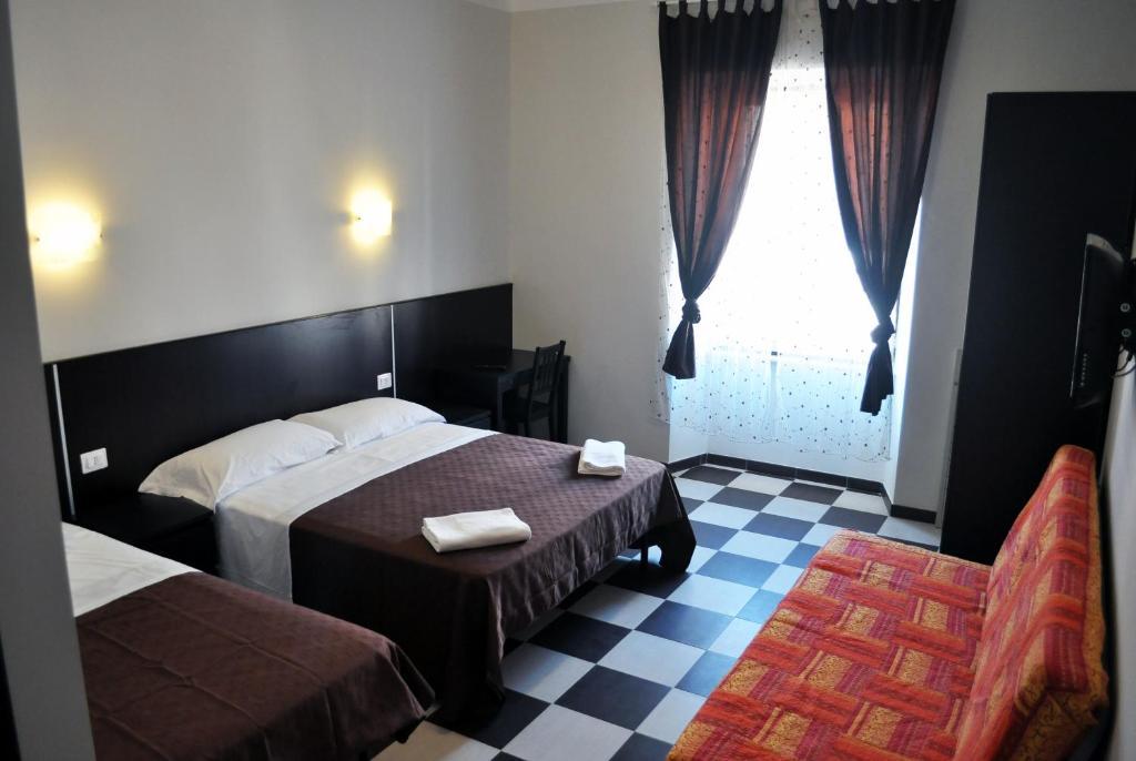 Blue Rain Guest House 罗马 客房 照片