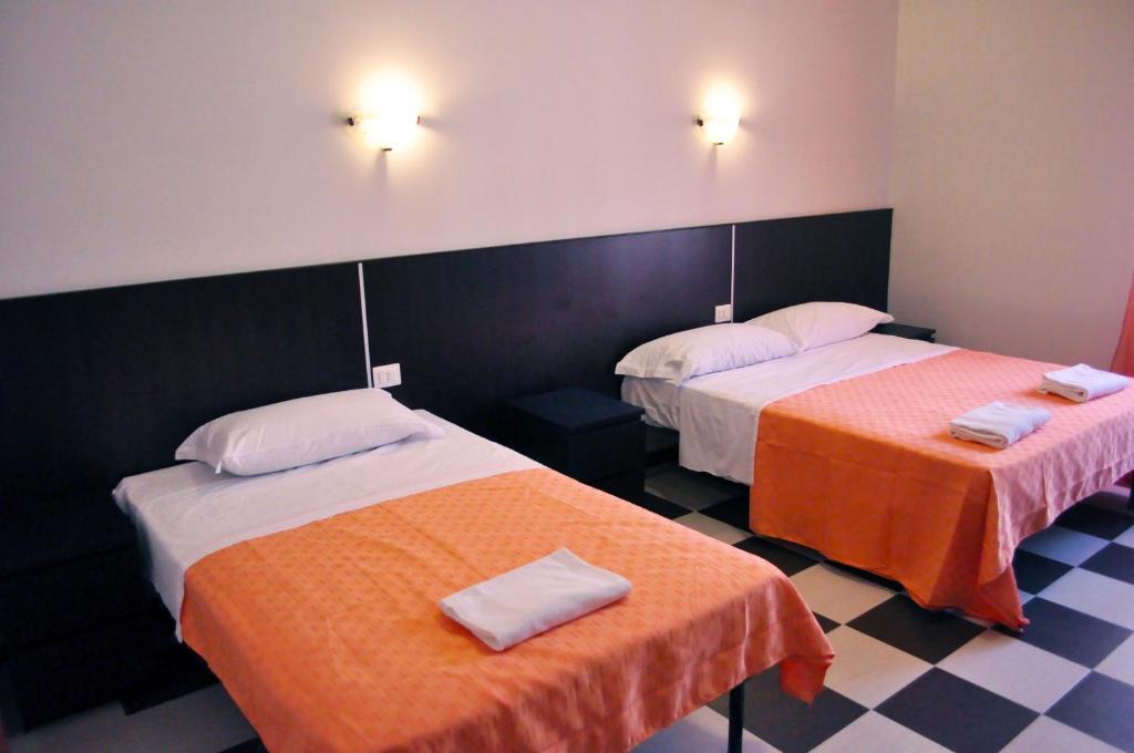 Blue Rain Guest House 罗马 客房 照片