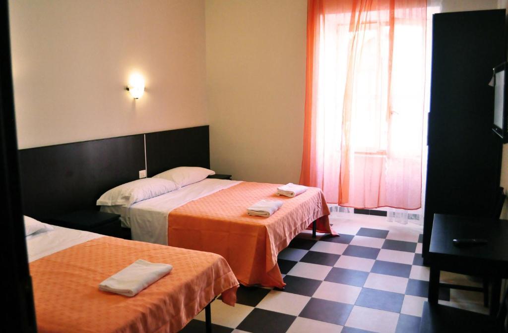 Blue Rain Guest House 罗马 客房 照片