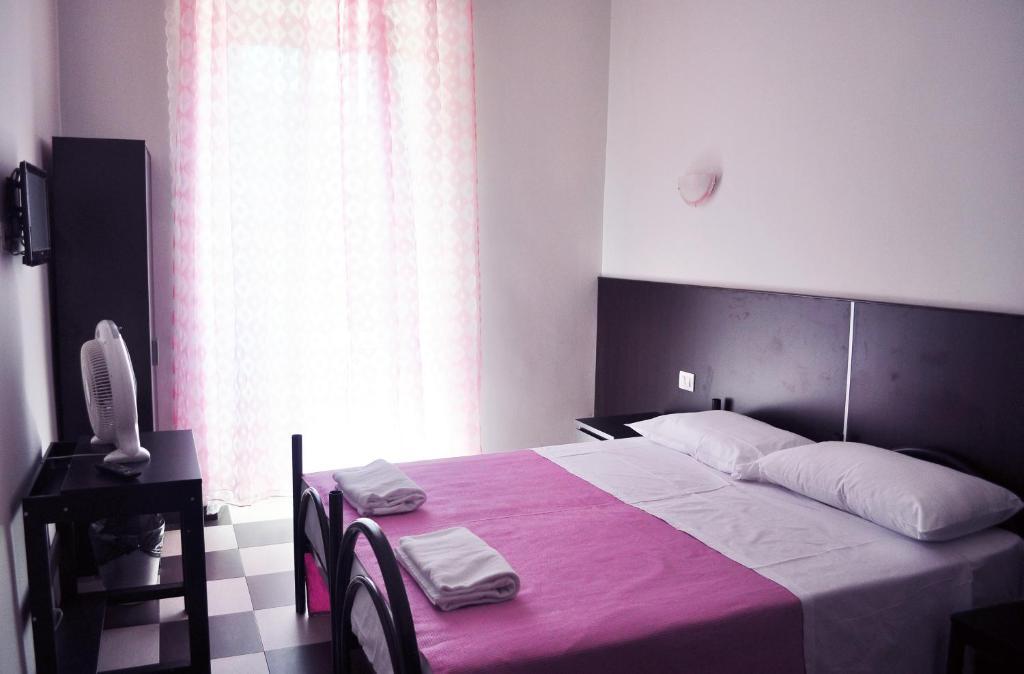 Blue Rain Guest House 罗马 客房 照片