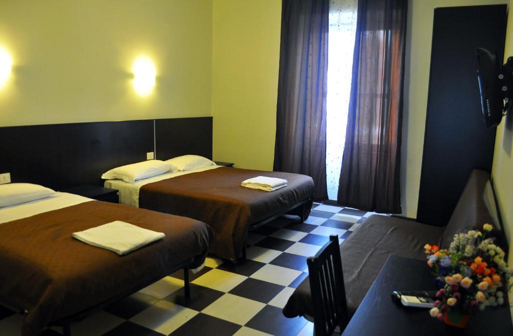 Blue Rain Guest House 罗马 客房 照片