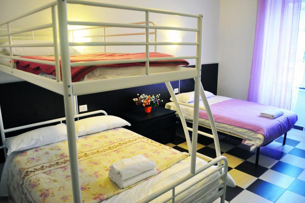 Blue Rain Guest House 罗马 客房 照片