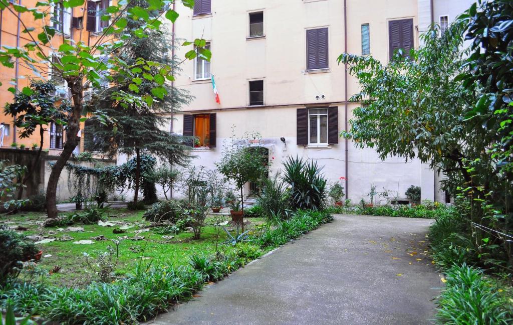 Blue Rain Guest House 罗马 外观 照片