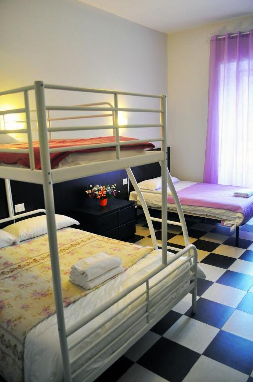 Blue Rain Guest House 罗马 客房 照片